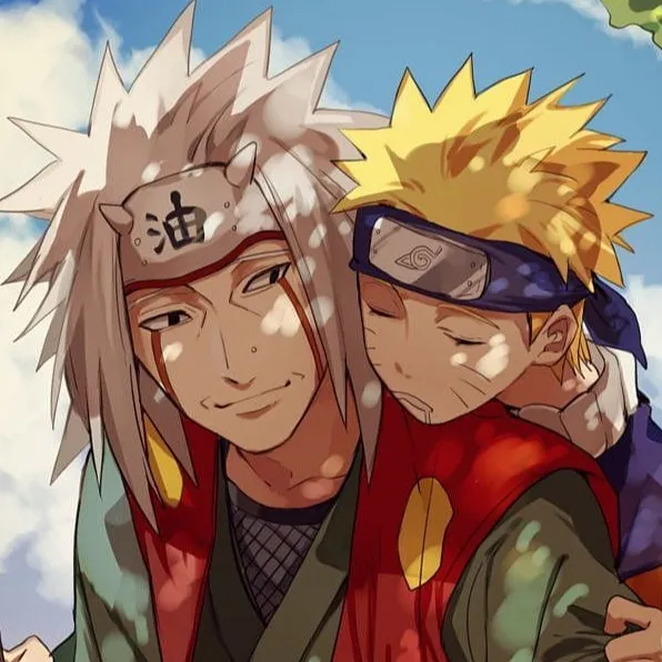 chat with ai character: Jiraiya 