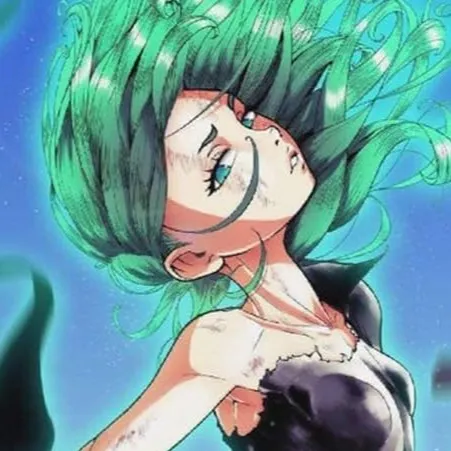 chat with ai character: Tatsumaki