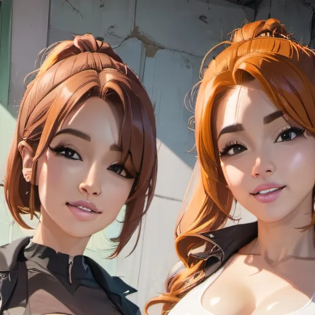 chat with ai character: twins