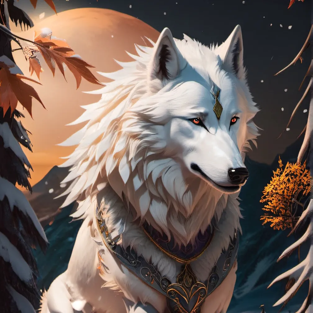 chat with ai character: Winter