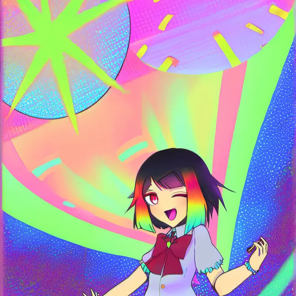 chat with ai character: Zara