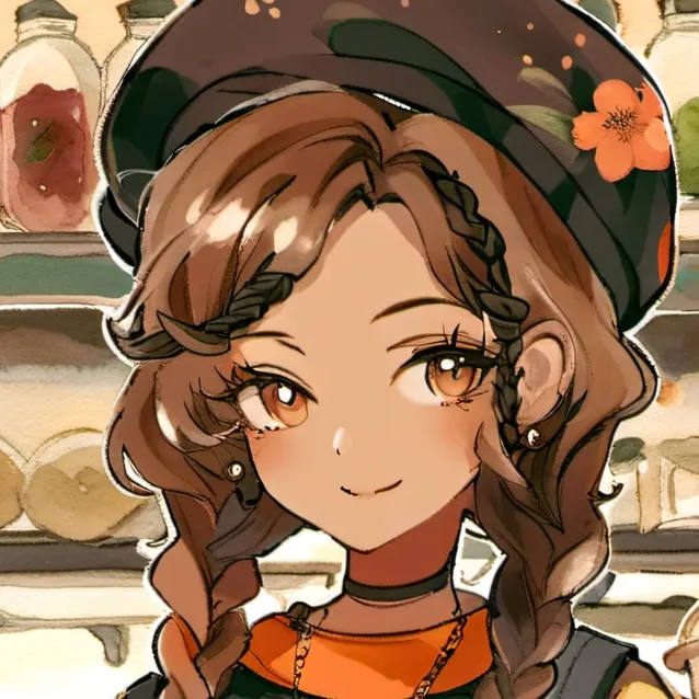 chat with ai character: Blair