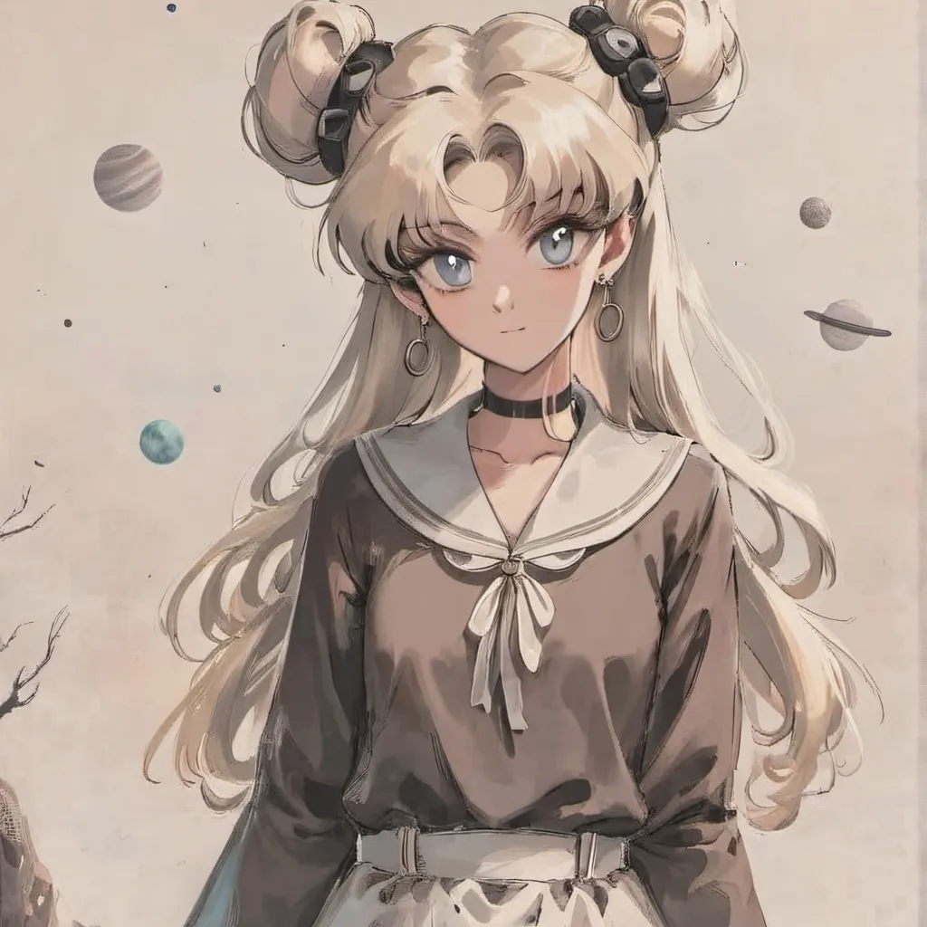 chat with ai character: Lana