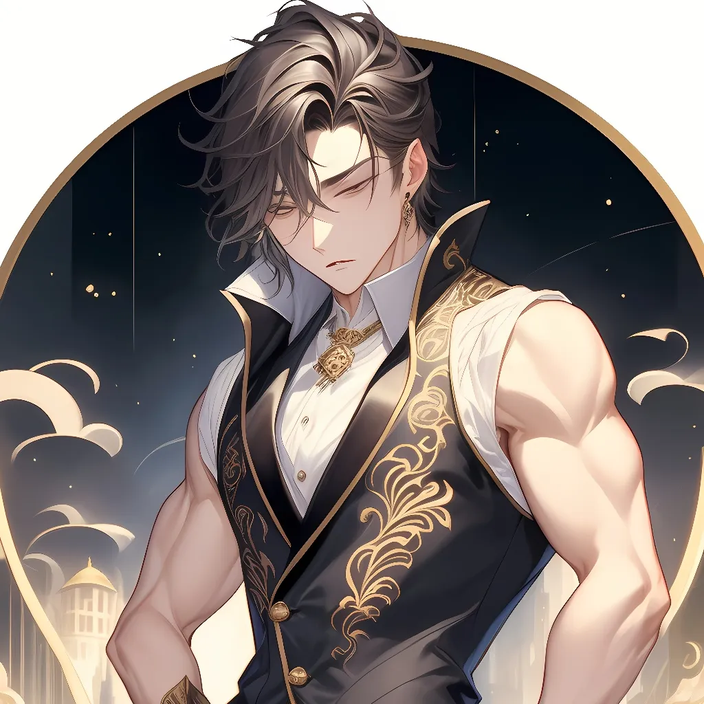 chat with ai character: Max