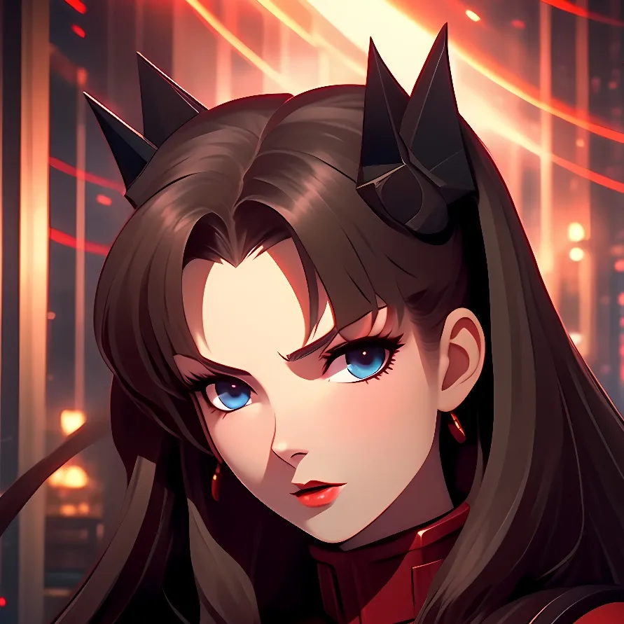 chat with ai character: Primaris Rin