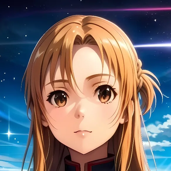 chat with ai character: Commissar Asuna