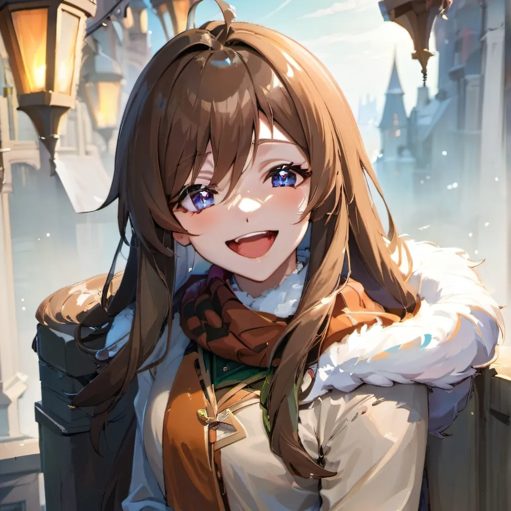 chat with ai character: Mia Allard