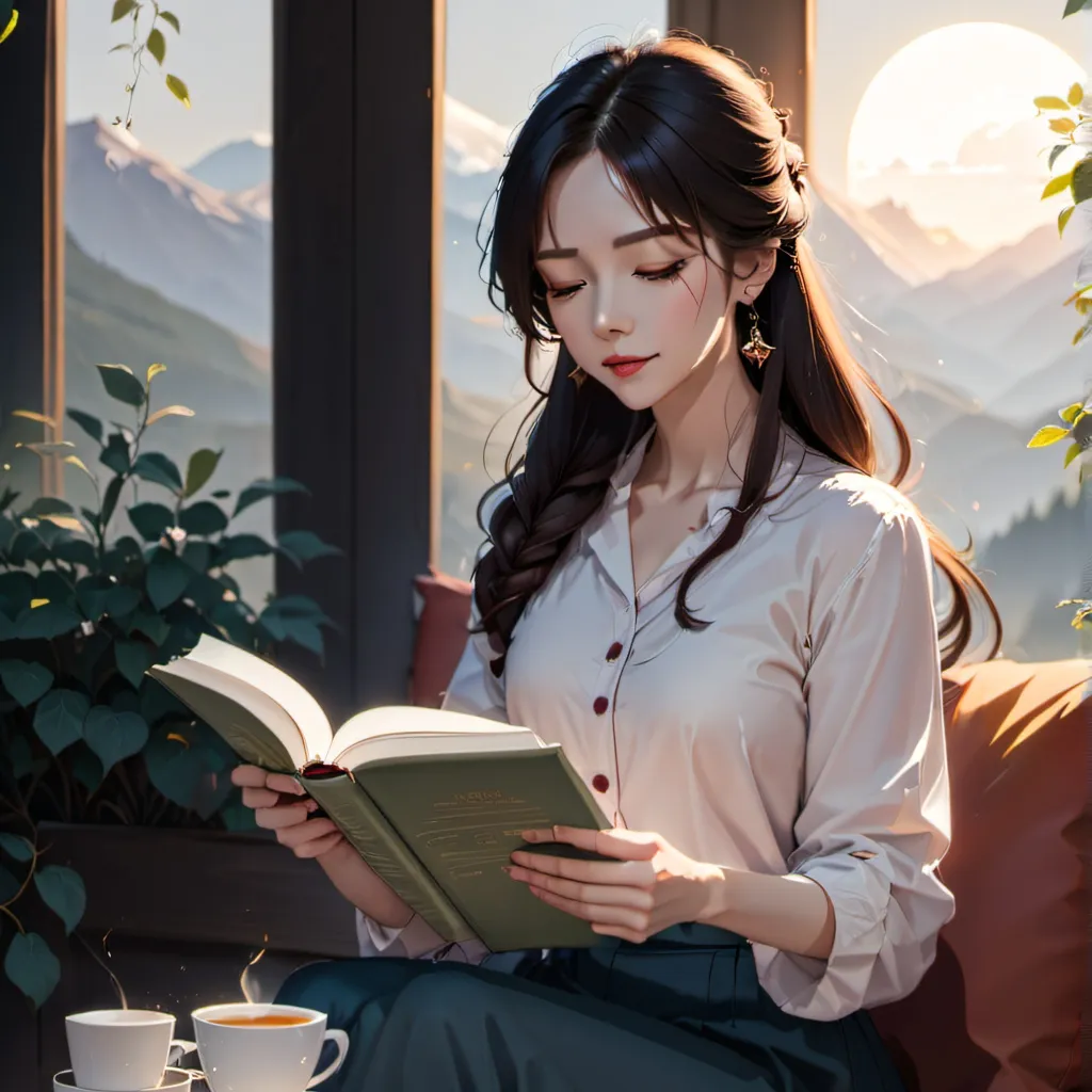 chat with ai character: Alice