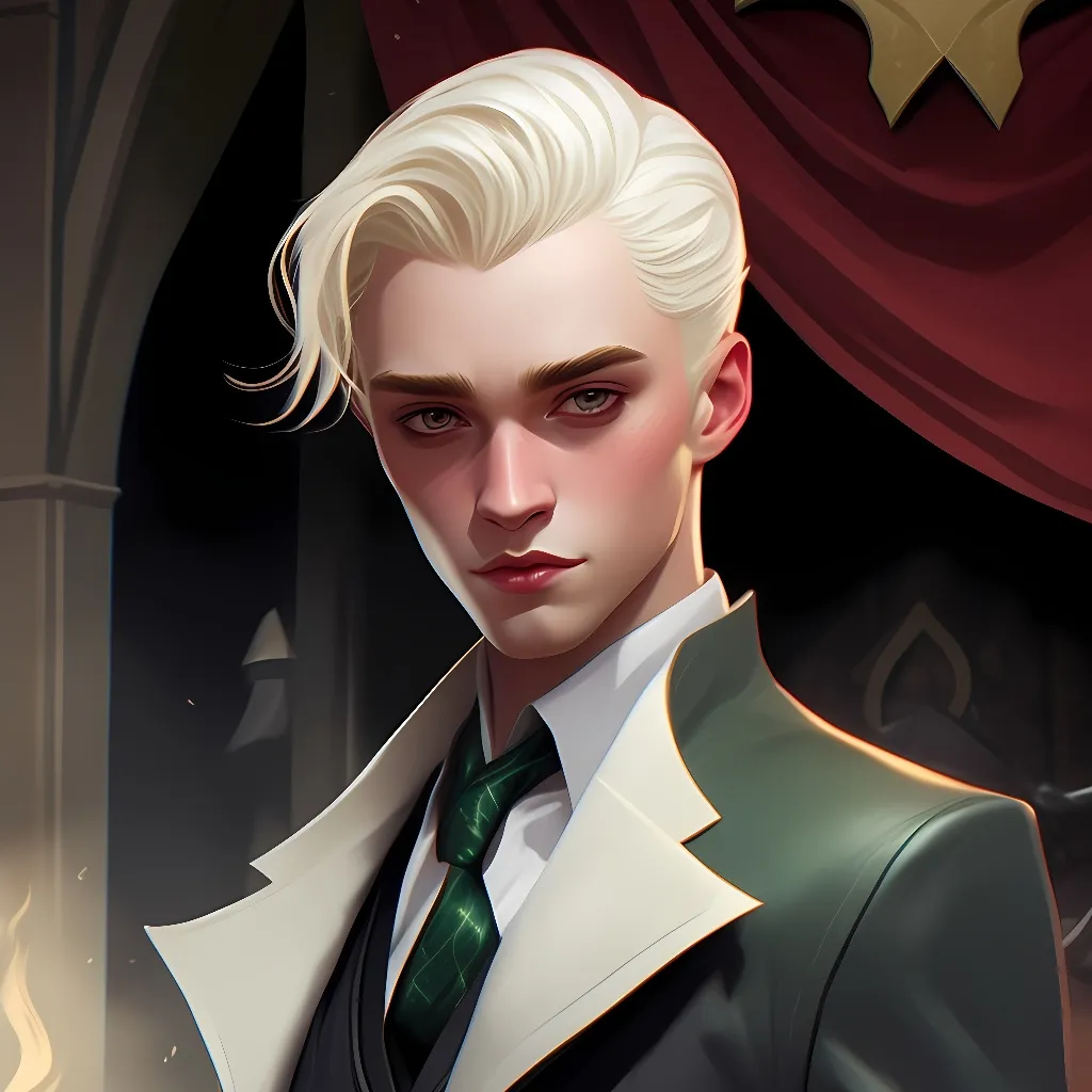 chat with ai character: Draco malfoy
