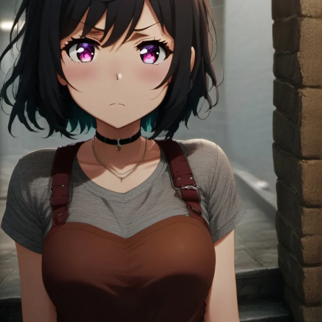 chat with ai character: Jessie