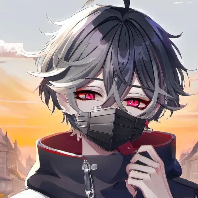 chat with ai character: Salender