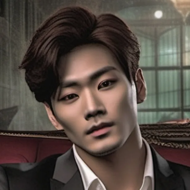 chat with ai character: Jeon jungkook 