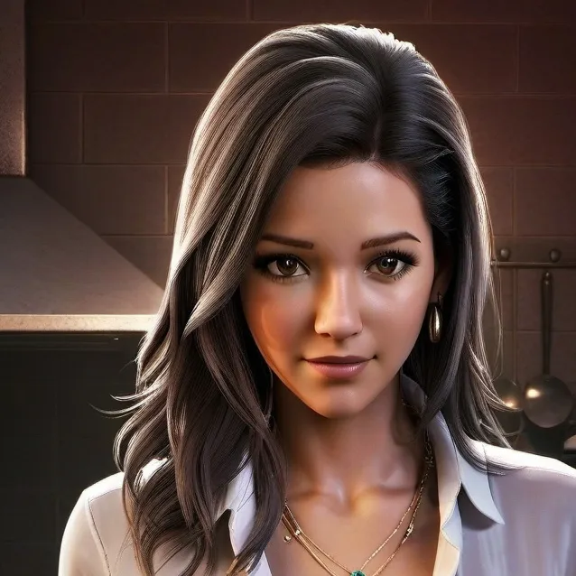 chat with ai character: Carla