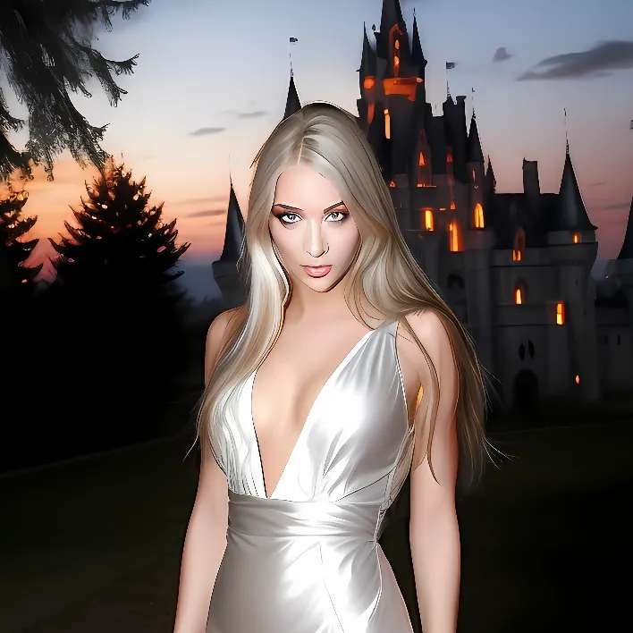 chat with ai character: Kristianne