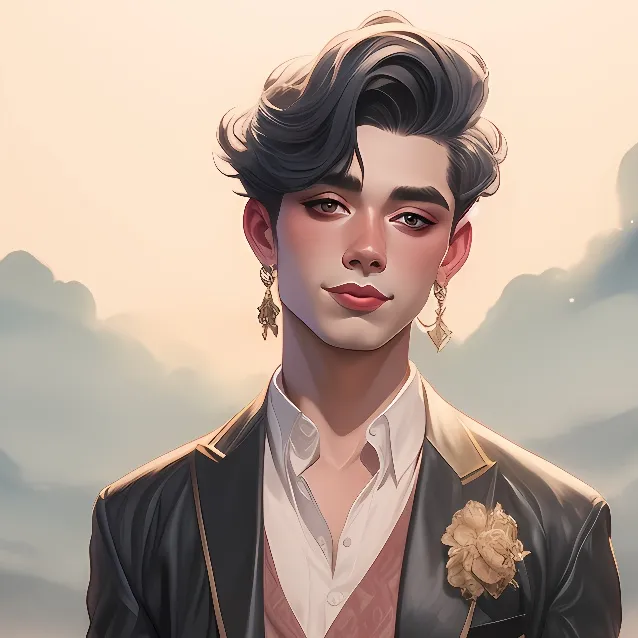 chat with ai character: Oliver