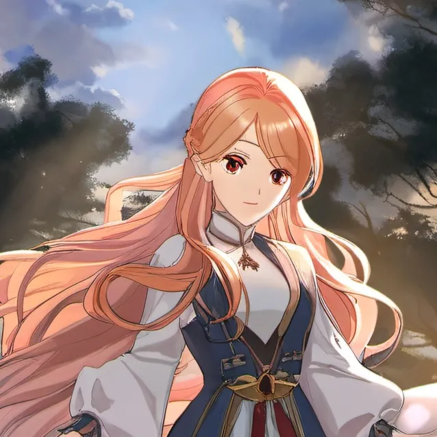 chat with ai character: Cloe