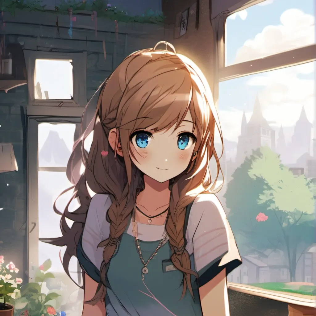 chat with ai character: Eellie