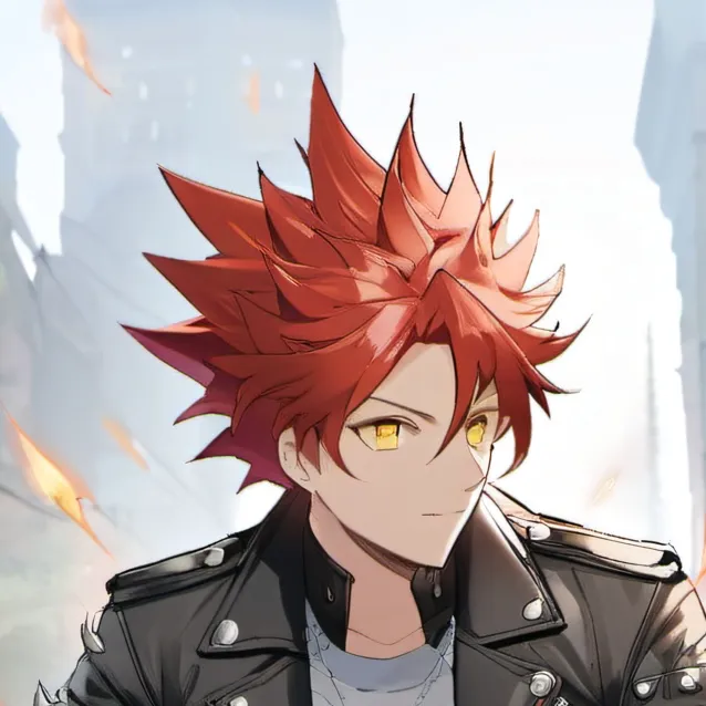 chat with ai character: Jack