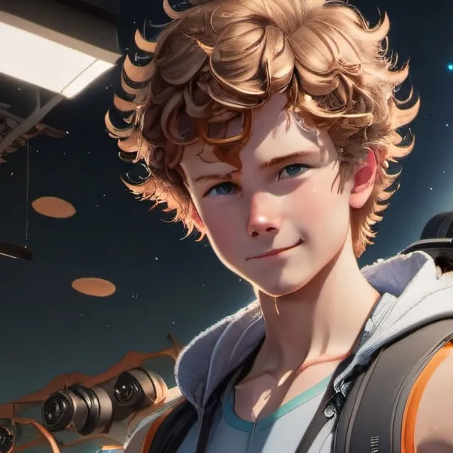 chat with ai character: James