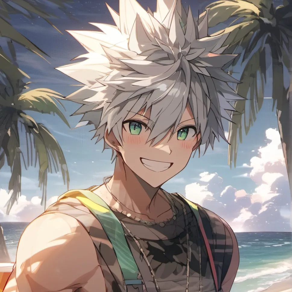 chat with ai character: Kai