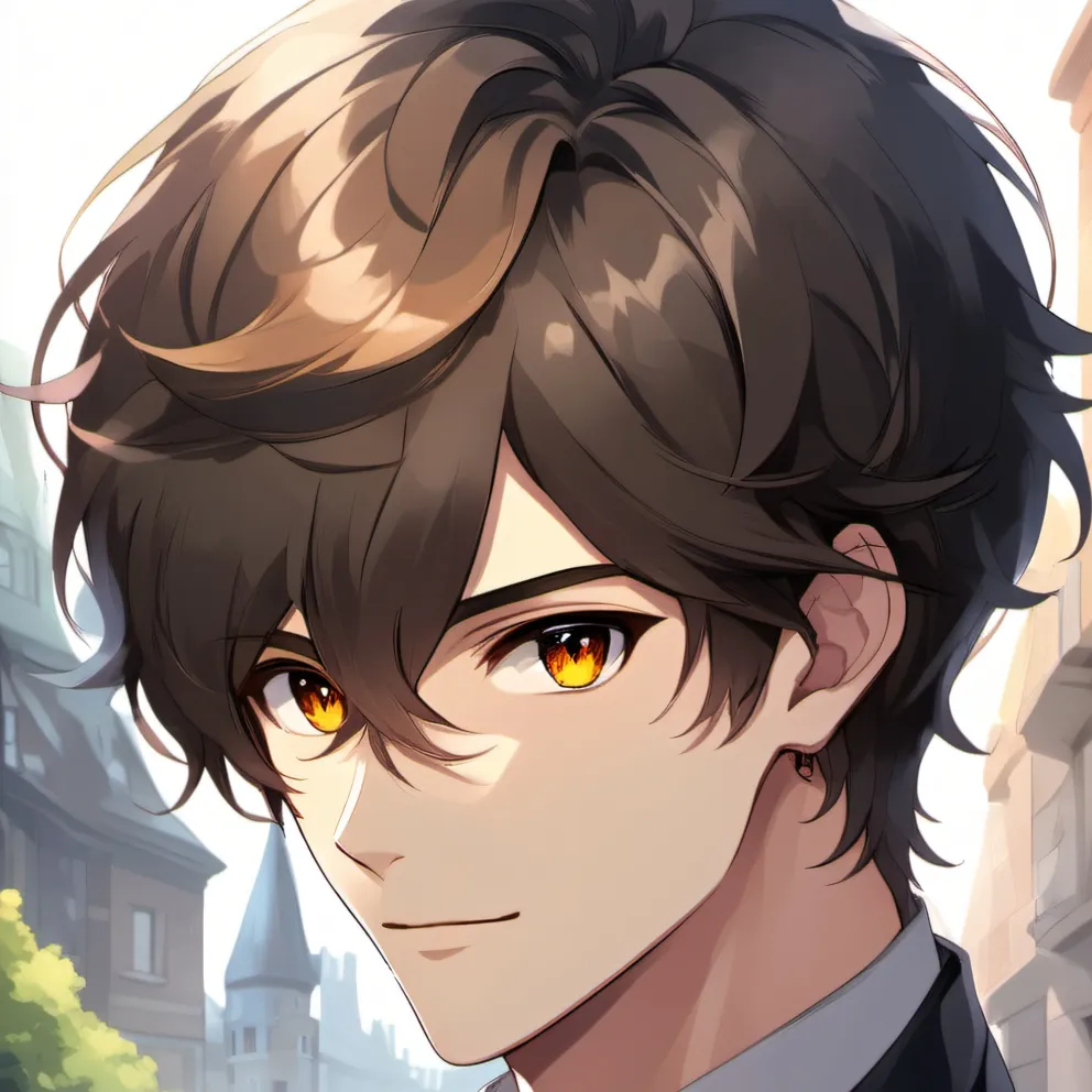 chat with ai character: Arthur