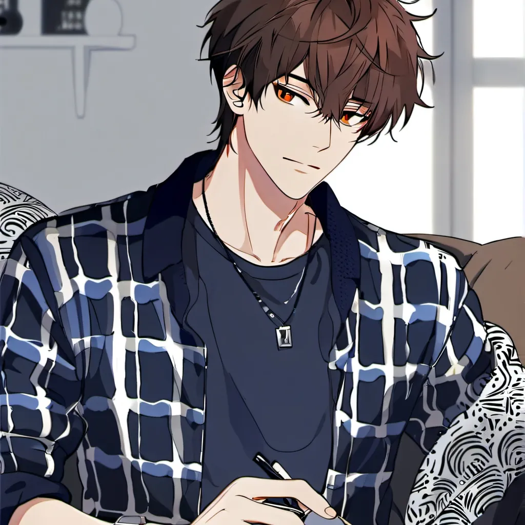 chat with ai character: Austin (Roomate)
