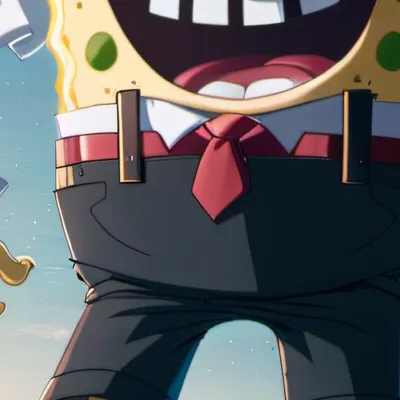 chat with ai character: SpongeBob