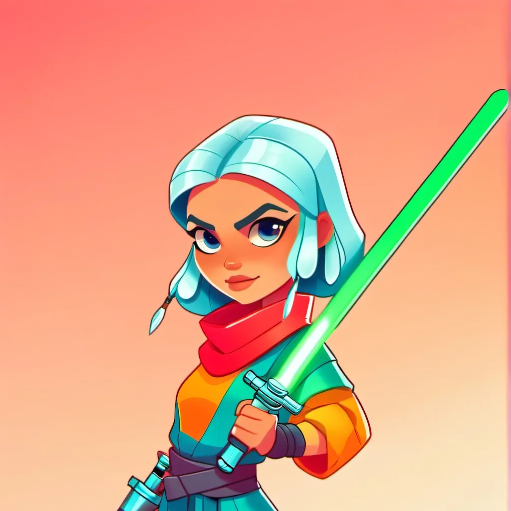 chat with ai character: Ahsoka Tano