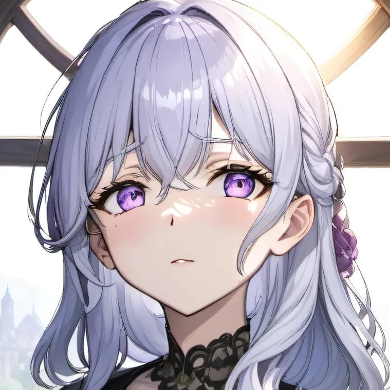 chat with ai character: 白莉
