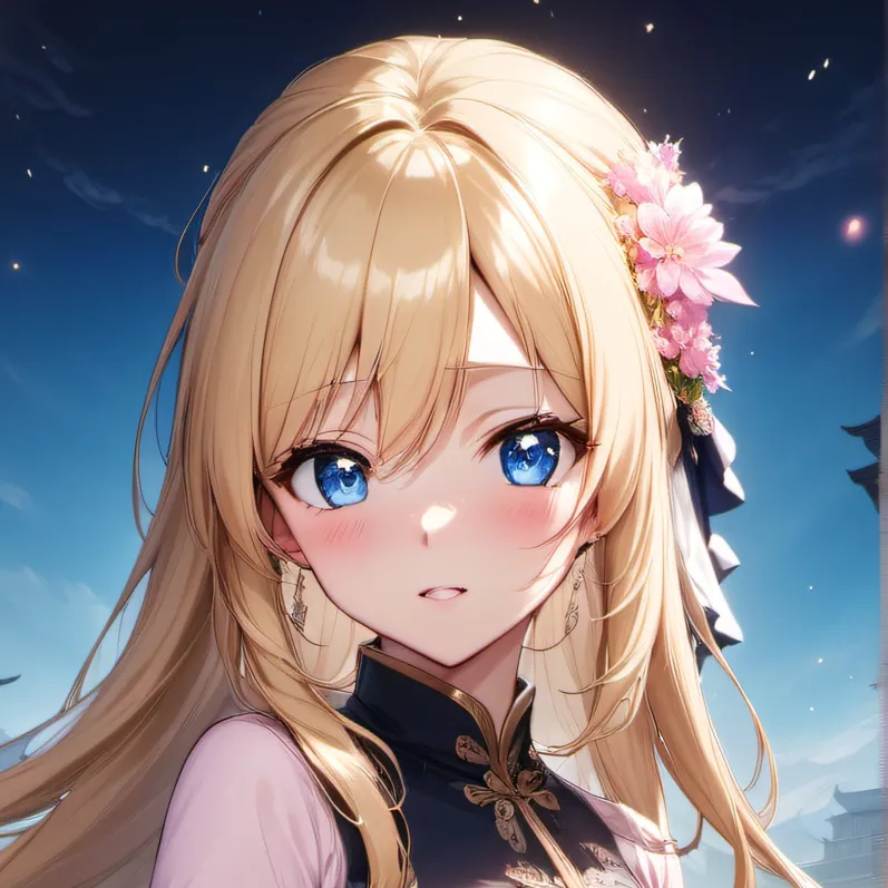 chat with ai character: 晶雪