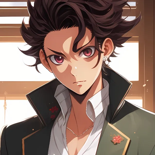 chat with ai character: Tanjiro 