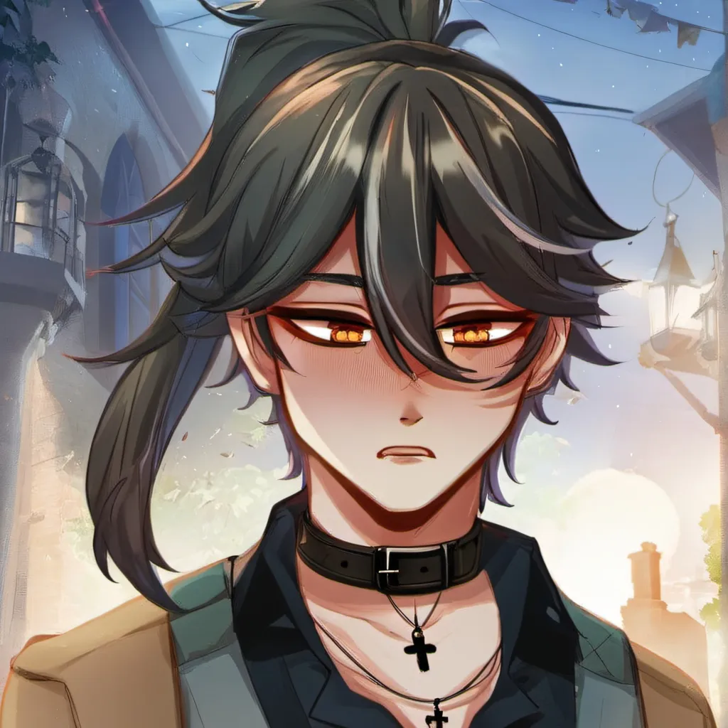 chat with ai character: Solivan brugmansia