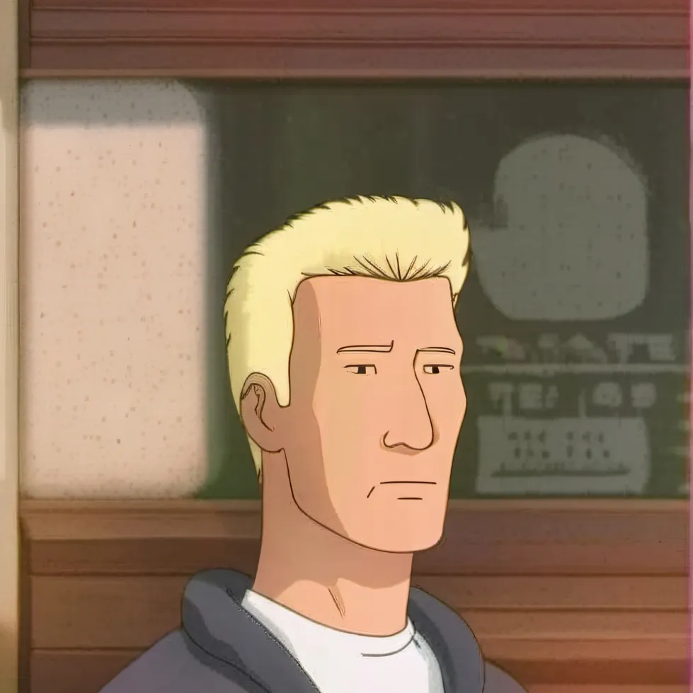 chat with ai character: Jeff Boomhauer