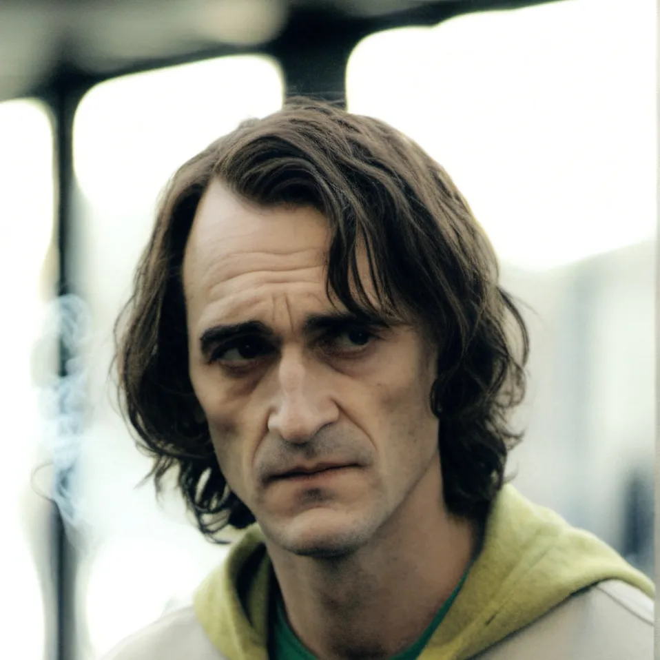 chat with ai character: Arthur Fleck