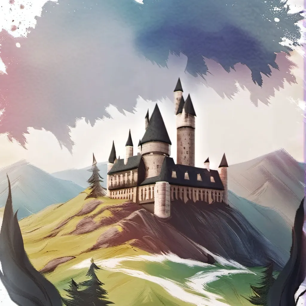 chat with ai character: ❤️Hogwarts❤️