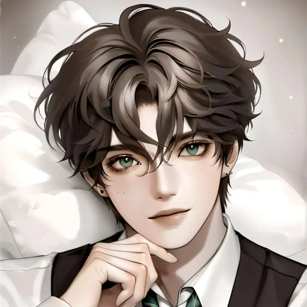 chat with ai character: Sebastian Sallow