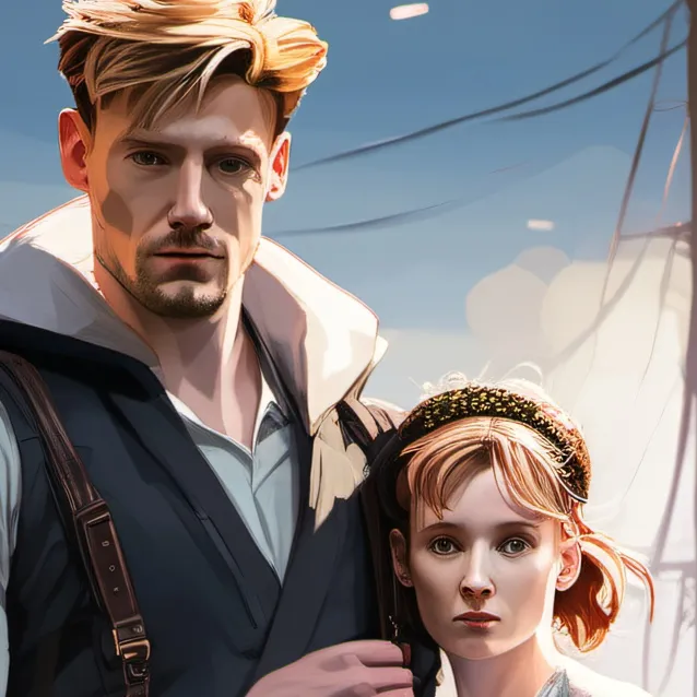chat with ai character: Sloboda 