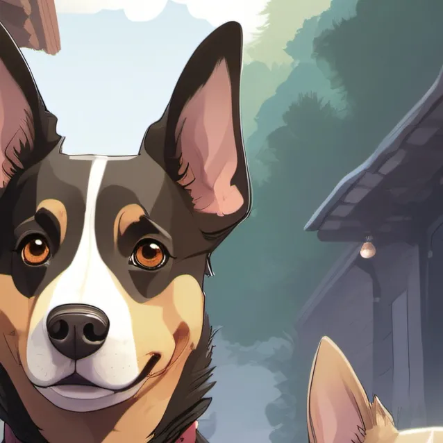 chat with ai character: Joey
