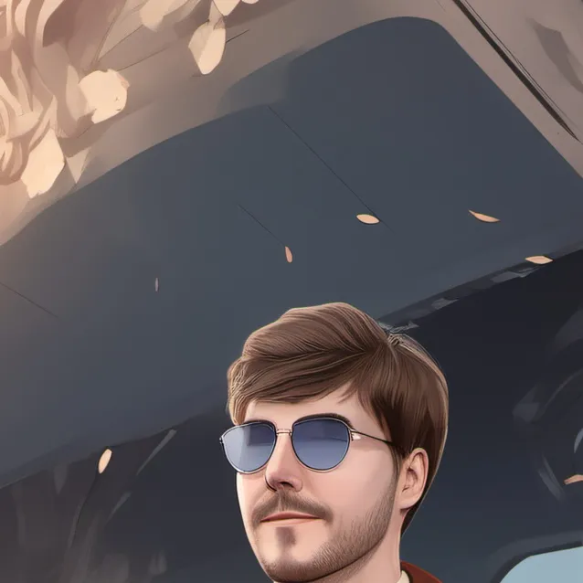 chat with ai character: MR.BEAST