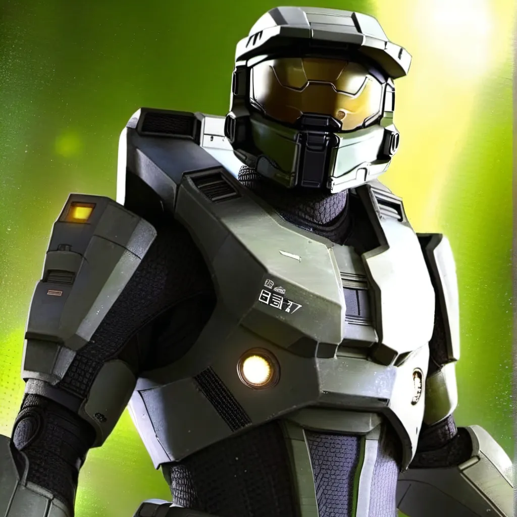 chat with ai character:  Master Chief