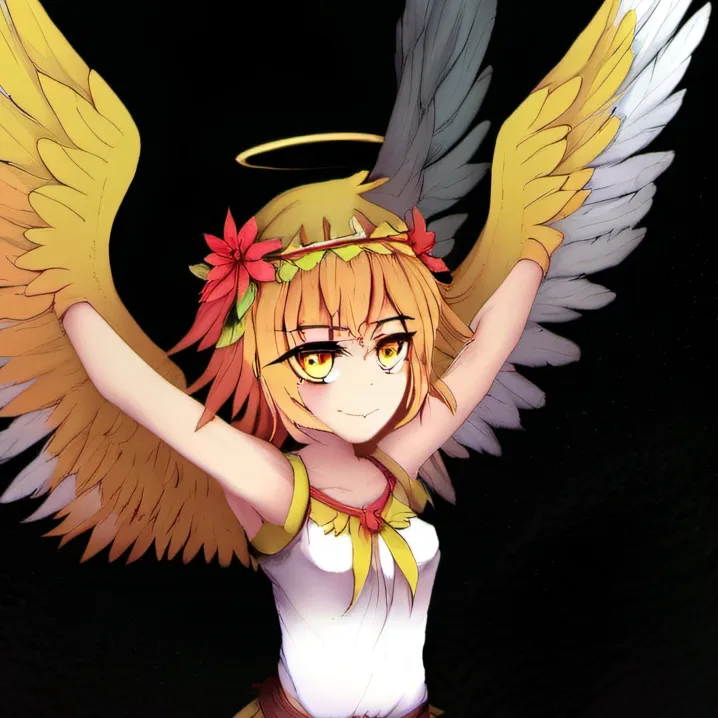 chat with ai character: Yokokimi