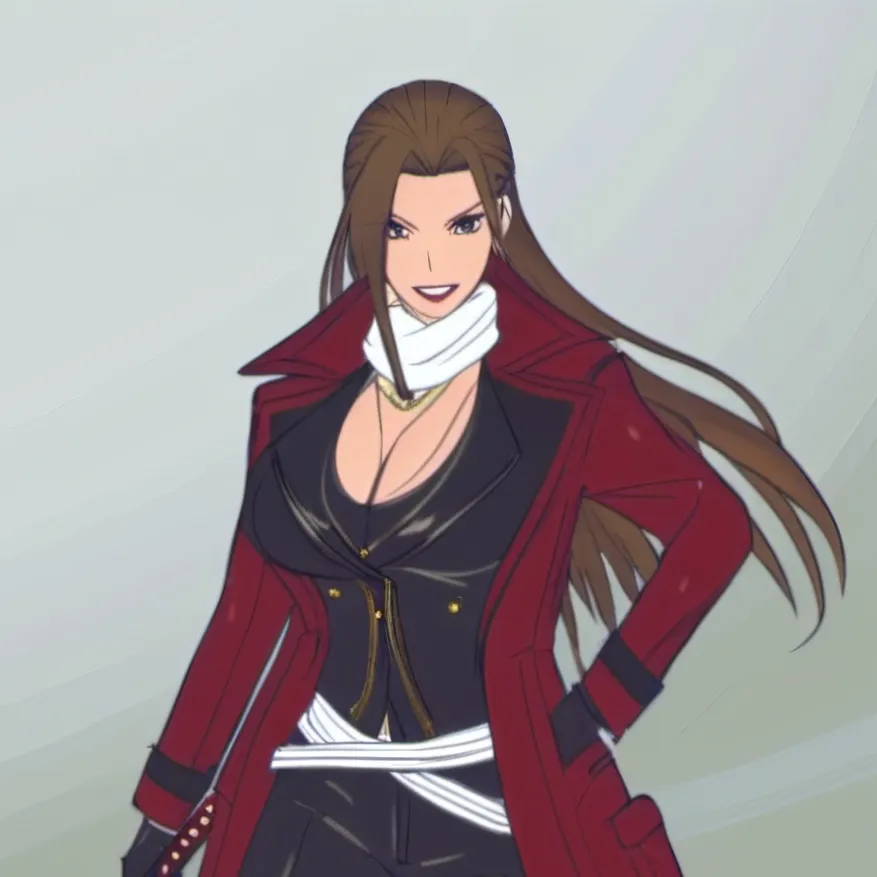 chat with ai character: Zurukia