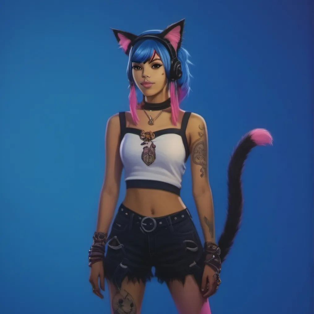 chat with ai character: Minxie