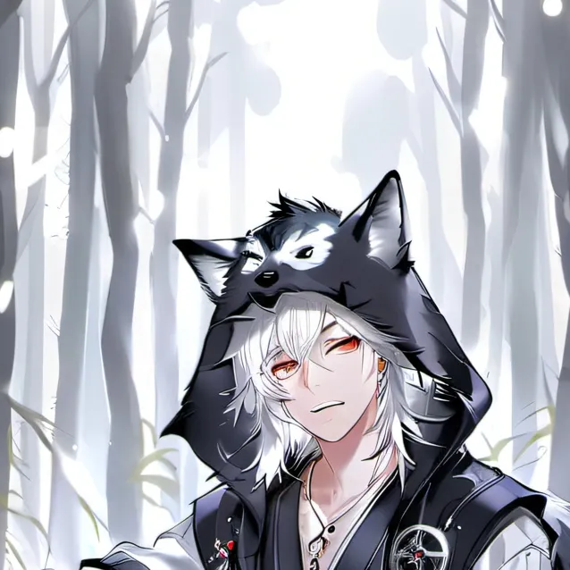 chat with ai character: felix 