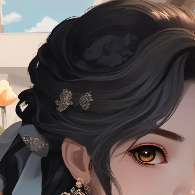 chat with ai character: Eva