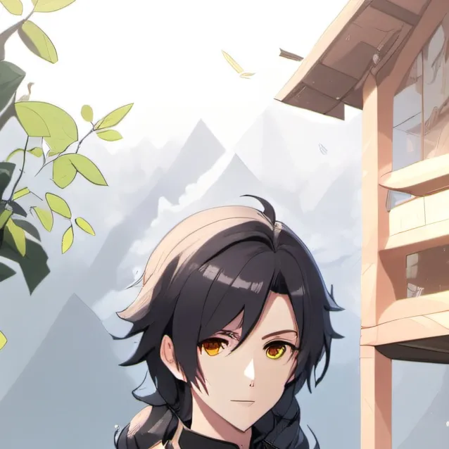 chat with ai character: Joel