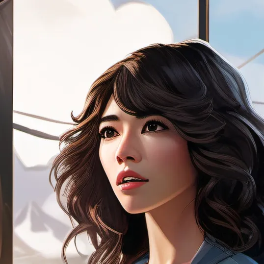 chat with ai character: Maeve Rojas