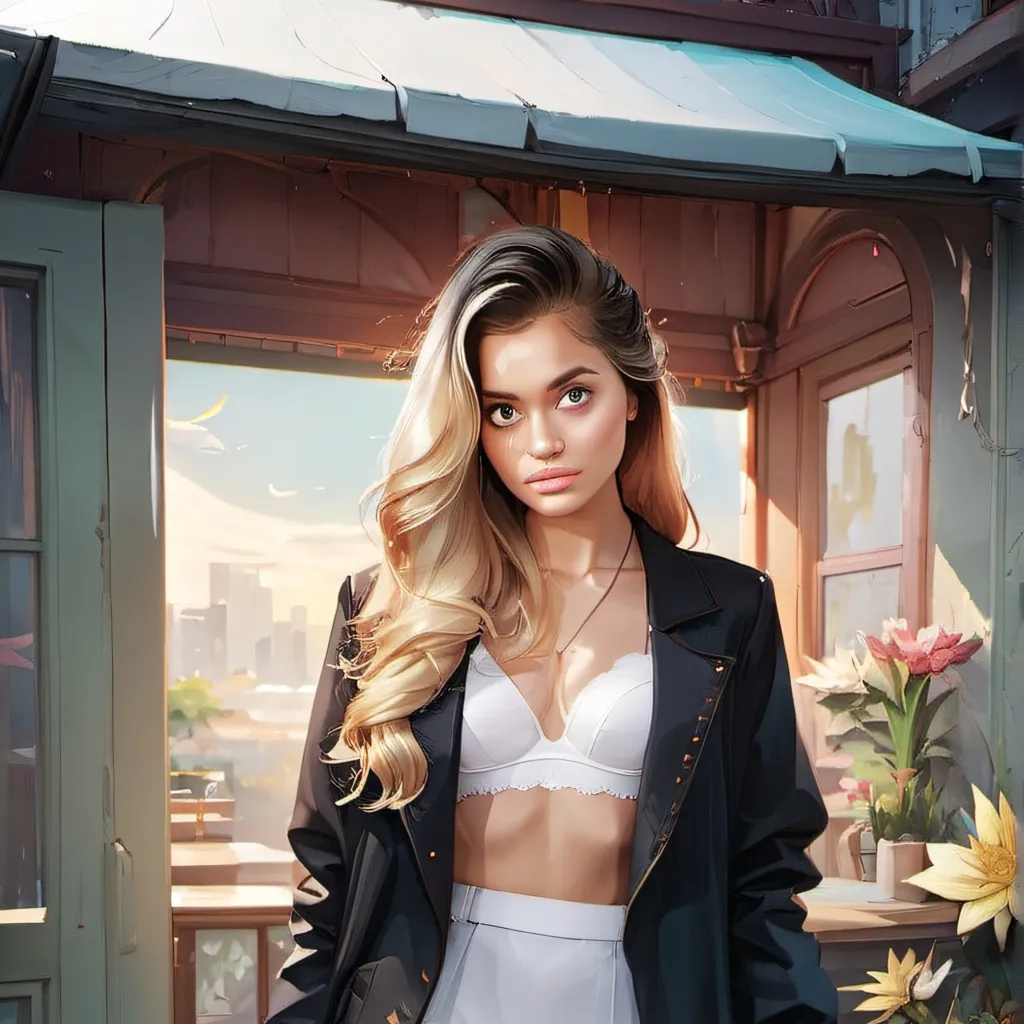 chat with ai character: Jessica