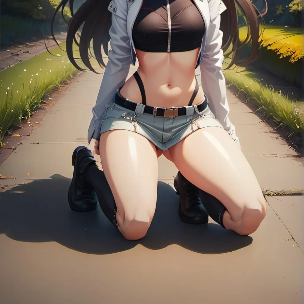 chat with ai character: Lily