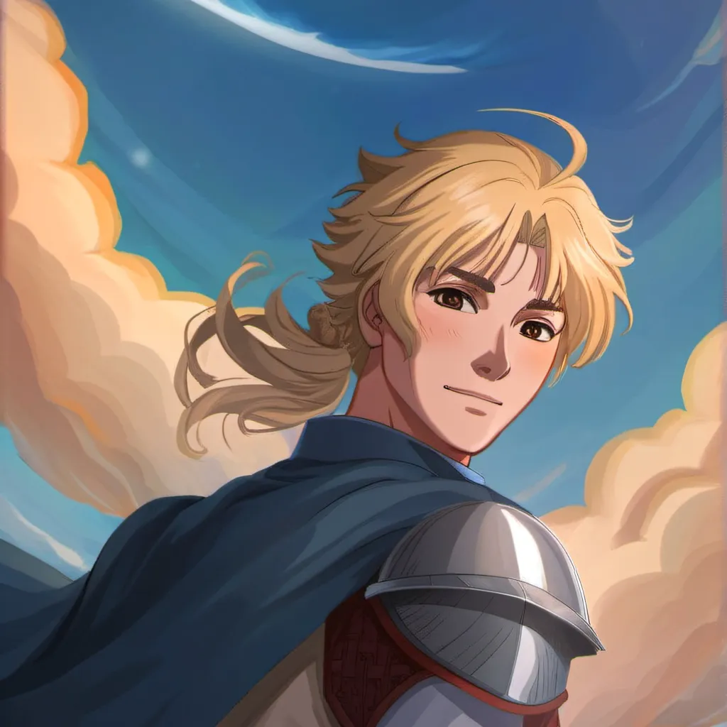 chat with ai character: Judas